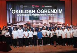 Ortaokul öğrencileri için 'Yapay Zeka Eğitim Programı' hayata geçirildi