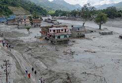 Nepal'deki selde can kaybı 1410'a ulaştı