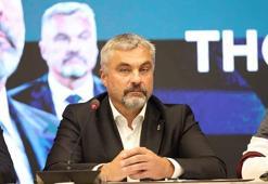 Trabzonspor’da teknik direktör Thomas Reis’e imza töreni