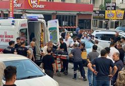 2'si yoldan geçen 3 kişinin yaralandığı silahlı kavgaya ilişkin 1 tutuklama