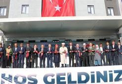 Diyanet İşleri Başkanı Arpaguş, Kur’an Eğitim Merkezi’ni açılışını gerçekleştirdi