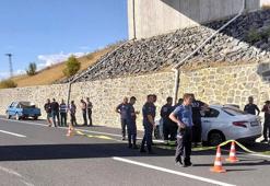 Tekirdağ'da otomobile silahlı saldırı; 1 ölü