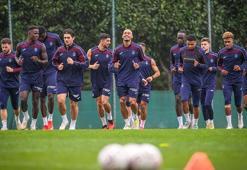 Trabzonspor’da Galatasaray maçı hazırlıkları sürüyor