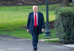 Trump: Polonya'da bir ABD üssü kurulması konusunda önemli ilerleme kaydettik
