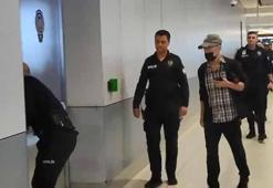Hasan Atilla Uğur İstanbul Havalimanı'nda gözaltına alındı