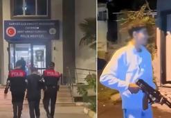 Sarıyer’de kalaşnikofla ateş açan 14 yaşındaki çocuk tutuklandı: Bana 'Al sık' dediler sıktım
