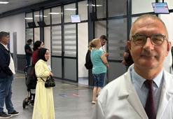 Doç. Dr. Doğan: Acillerimizde hasta yoğunluğunda artış gözlemliyoruz