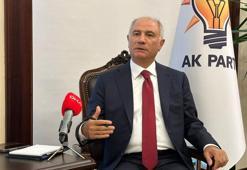 AK Parti'li Ala: Terörsüz Türkiye sürecini provokasyona izin vermeden sonuçlandıracağız