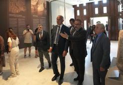 İstanbul Arkeoloji Müzeleri'nde tarihi dönüşüm