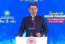Bakan Kurum: Borcunun tamamını peşin kapatan vatandaşımıza yüzde 25 indirim yapacağız