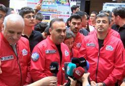 Bakan Kacır: TEKNOFEST, Türkiye'nin öz güven devrimidir