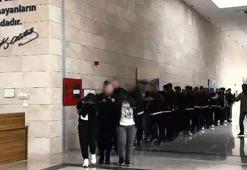 Afyonkarahisar'da 'reçeteli ilaçların yasa dışı yollarla temini' operasyonunda 19 tutuklama