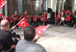 Bandolu 'Gaziler Günü' kutlaması