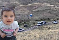 Büşra bebek her yerde aranıyor