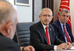 Kılıçdaroğlu, gazilerle bir araya geldi