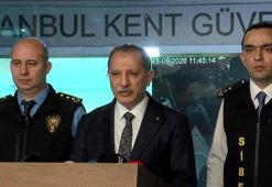 İstanbul İl Emniyet Müdürü Yıldız: Ulusal ve uluslararası düzeyde suça geçit yok