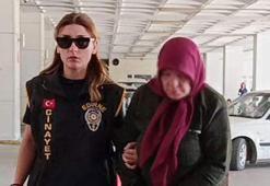 Ölümü şüpheli bulundu, takibe alınan eşi Yunanistan sınırında yakalandı