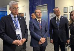 Bakan Memişoğlu, ABD'de sağlık ve biyoteknoloji merkezlerini ziyaret etti