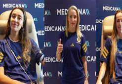 Fenerbahçe Medicana Kadın Voleybol Takımı sağlık kontrollerinden geçti