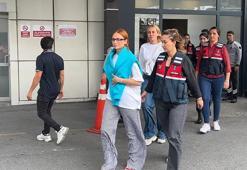 Ünlülere yönelik uyuşturucu operasyonu: 3 şüpheliye tutuklama talebi