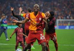 Osimhen, Trabzonspor maçında görev yapamayacak
