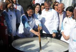 Edirne Gastronomi Festivali renkli görüntülerle başladı