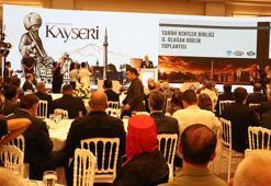 Tarihi Kentler Birliği toplantısı Kayseri’de başladı