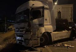 Cilvegözü Sınır Kapısı'nda TIR şoförleri arasında kavga: 3 yaralı