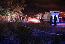 Kırıkkale'de boş arazide erkek cesedi bulundu