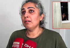 Eşinin alacaklıları tarafından tehdit edildiğini iddia eden Yasemin: Ölmek istemiyorum