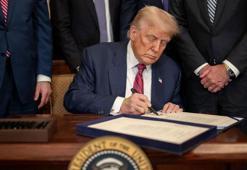 Trump, Rusya ve İran'a yönelik yaptırım yasa tasarısını onayladı