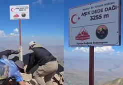 Kars’ın en yüksek noktası Aşık Dede Zirvesi olarak belirlendi