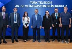 Türk Telekom Ar-Ge ve İnovasyon Bilim Kurulu kuruldu