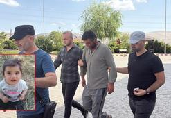 Kayıp Büşra bebeği çadırdan aldığı iddiasıyla gözaltına alınan şüpheli, adli kontrolle serbest