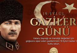 MSB'den 'Gaziler Günü' mesajı