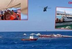 Girne açıklarında 1 kişinin daha cansız bedenine ulaşıldı: Can kaybı 15'e yükseldi
