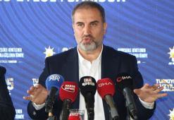AK Parti'li Şen: Sloganımız 'Terörsüz Türkiye, Terörsüz Bölge'