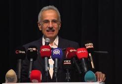 Bakan Uraloğlu: 355 milyar dolarlık ulaştırma ve altyapı yatırım gerçekleştirdik