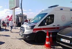 Silivri’de batan gemideki 9 mürettebatı arama çalışmaları 18’inci gününde devam ediyor