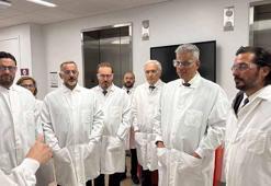 Bakan Memişoğlu, ABD'de ilaç ve biyoteknoloji şirketlerini ziyaret etti