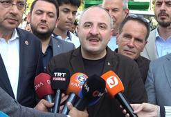 Varank, Bursa Uluslararası Gastronomi Festivali’nde börek dağıttı