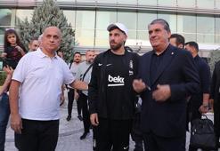 Beşiktaş kafilesi, Diyarbakır’a geldi