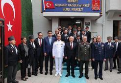 Bakan Güler: Devletimiz gazilerimizin ve şehit, gazi ailelerimizin daima yanındadır