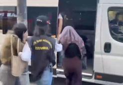 İstanbul’da masaj salonları ve fuhuş yapılan mekanlara operasyon: 31 kişi yakalandı
