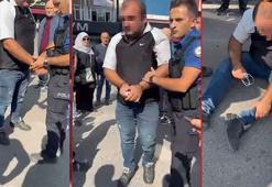 2 kız çocuğunun etek altı görüntülerini çektiği iddia edilen şüpheli, vatandaşlar tarafından yakalandı