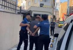 Şişli’de sokaktaki tartışmada Atatürk’e hakaret eden şüpheli yakalandı