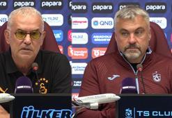 Trabzonspor - Galatasaray maçının ardından