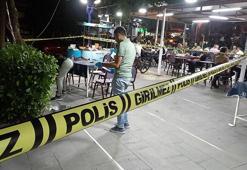 Husumetlilerine ateş açtı, başkasını yaraladı