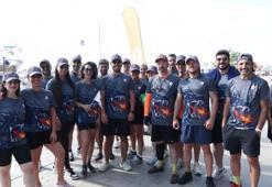 Maltepe Sahili’nde yoğun ilgi gören Dragon Festivali devam ediyor