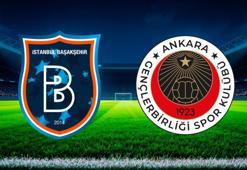 İstanbul Başakşehir FK - Gençlerbirliği: 4-0